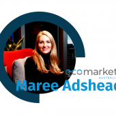 Eco-Markets Australia welcomes Maree Adshead as new Chief Executive Officer