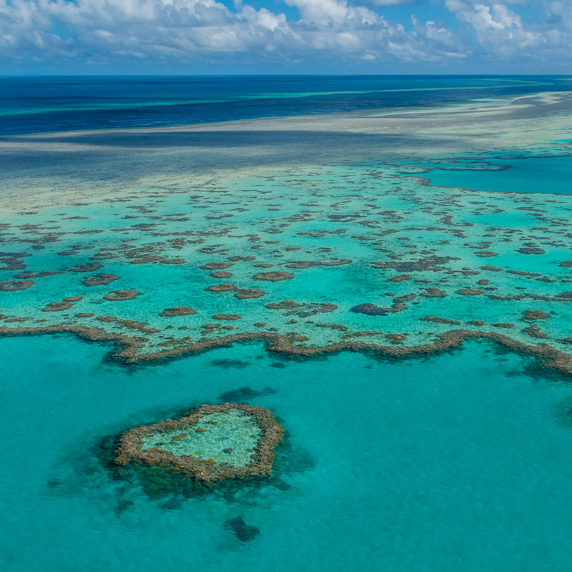 Great Barrier Reef