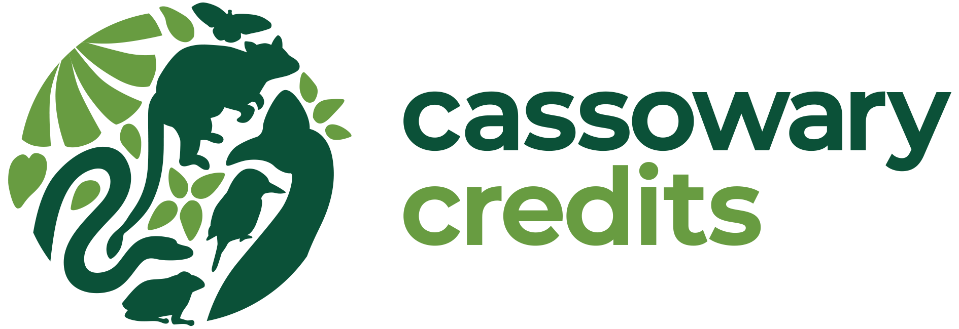 Cassowary Credits Logo